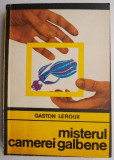 Misterul camerei galbene &ndash; Gaston Leroux