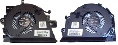 Set coolere Laptop, HP, Zbook 15 G3, 848252-001, 848251-001, NS75C07-15C04, NS75C08-15C05, DC28000GVF0, DC28000GXF0, 0FGGT0000H, 0FGGU0000H foto