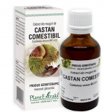 Extract din Muguri de Castan Comestibil 50ml, Plantextrakt