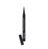 Tus de ochi Midnight Matte 01 Black, 1.2ml, Flormar