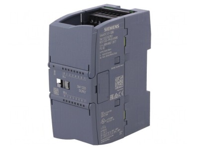 Modul Extensie S7-1200 8 Intrări 8 Ieșiri Relee foto