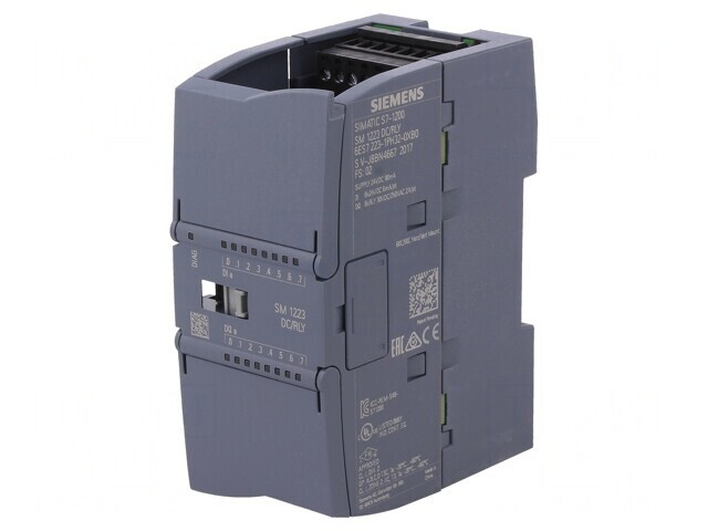 Modul Extensie S7-1200 8 Intrări 8 Ieșiri Relee