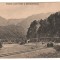 SV * Calea Ferata ALBIOARA - VALCEA * drezina pe sine * tunel feroviar
