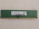 Memorie RAM desktop SK Hynix 16GB DDR4 3200MHz, CL22, 1Rx8 (HMAA2GU6CJR8N-XN)