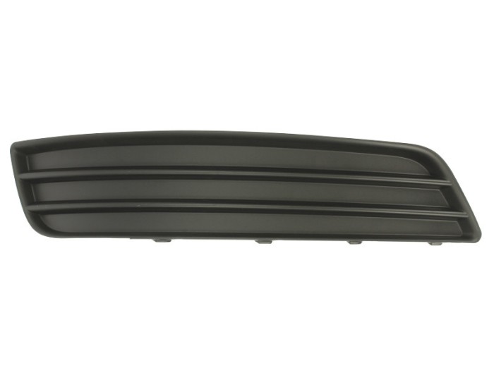 Grila bara fata Audi A3 (8P), 04.2008-10.2012, Dreapta, 8P0807682D, 133227-4 fara locas pentru proiectoare , partial inchis