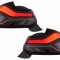 Stopuri Litec LED VW Scirocco III 08-10 rosu / fum Performance AutoTuning