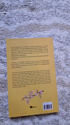 CIRESARII -ARIPI DE ZAPADA de CONSTANTIN CHIRITA foto