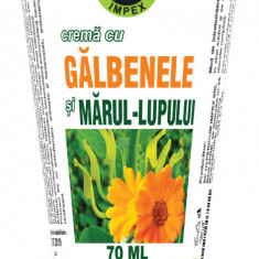 CREMA GALBENELE&MARUL-LUPULUI 70ML