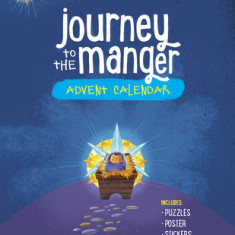 Journey to the Manger Advent Calendar