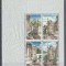 THAILANDA 1998 STATUI CHINEZESTI DIN PIATRA BLOC MNH