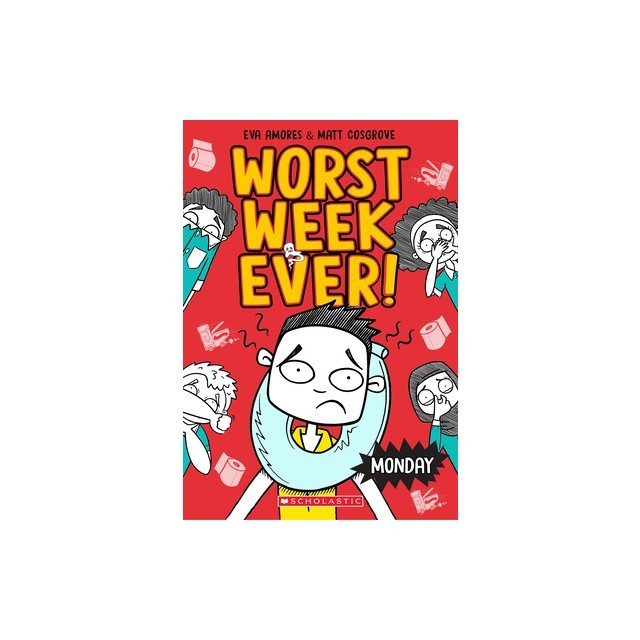 Monday (Worst Week Ever #1)