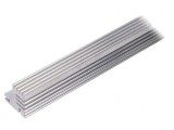 Radiator TO220 Extrudat 1000mm&times;30mm&times;31mm
