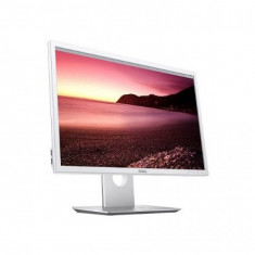 Monitor 22 inch LED, Dell P2217W, White &amp;amp; Silver, 3 Ani Garantie foto