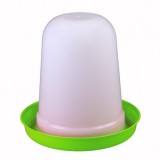 Adapatoare pentru pasari, 8 litri, verde