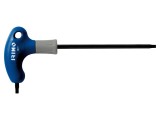 Cheie Torx IRIMO TX25, 190mm, m&acirc;ner tip T &ndash; Cod 46-T25-150