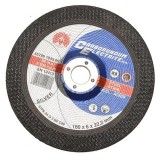 Disc de slefuit Carborundum 442933, 180x6,0x22,2 mm, 97PA24Q