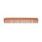 Pieptene antistatic din lemn LABOR PRO
