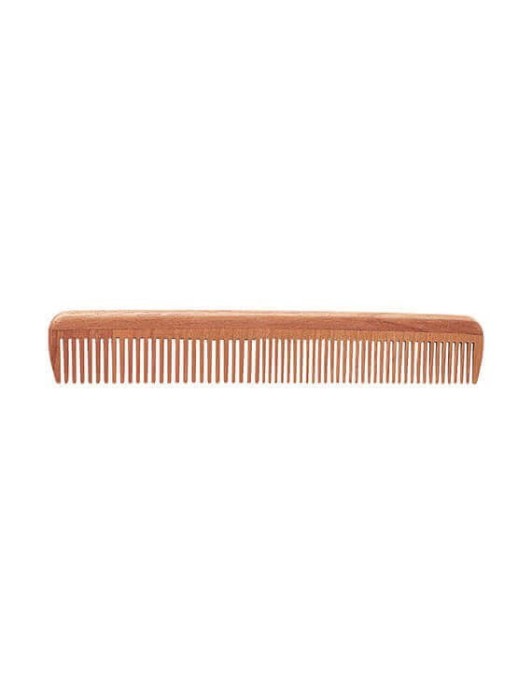 Pieptene antistatic din lemn LABOR PRO