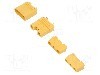 Conector alimentare DC, {{Tensiune nominala}}, 6 pini, seria MT90, {{Dimensiune pin}}. {{Producator}} - EST MT90 M+F