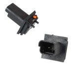 Intrerupator haion cu Comutator PEUGEOT 206, 1998-2009; 207, 2006-2013; 307, 2001-2007; 308, 2007-2013; 407, 2004-2010; 5008, 2009-2017; PARTNER, 200
