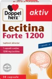 Lecitina Forte 1200mg, 30 capsule, Doppelherz