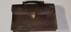 GENTUTA SERVIETA FORMAT MIC VINTAGE FORMAT 25 X 16 X 4 CM, Burgundy, Mica, ART