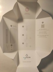 Kit IQOS Iluma Gold - ca nou foto