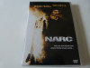 Narc , dvd, Engleza