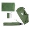 Cort de dus, verde, impermeabil - 12