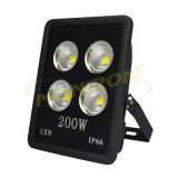 Proiector LED 200w (4x50w) 6400k