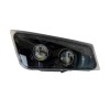Proiector LED halogen dreapta, proiector de ceata pentru VOLVO FH3 FM3 OEM 21297917, 21297909, 21035690