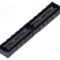 Conector PCB-PCB mamă 80 pin 0,8mm QSE aurit SMT 2A SAMTEC