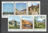 Romania.1987 Turism ZR.804, Nestampilat