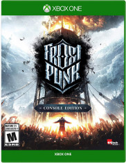 Joc Frostpunk Console Edition pentru Xbox One foto