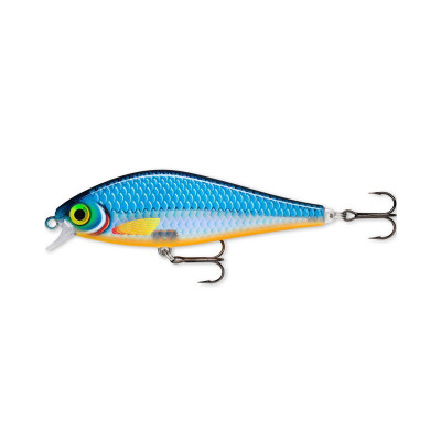 Vobler Rapala Super Shadow Rap, BGH, 15cm, 77g foto