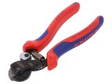 Foarfece de Tăiere 160mm 64 HRC