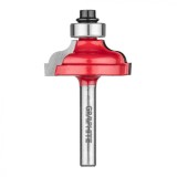 Burghiu freza pentru rotunjire, HM, 32x12.9mm, tija 6mm 56H227