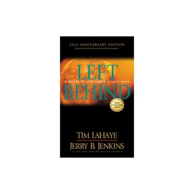 Left Behind 25th Anniversary Edition foto