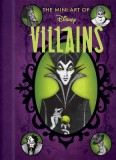 Disney: The Mini Art of Disney Villains