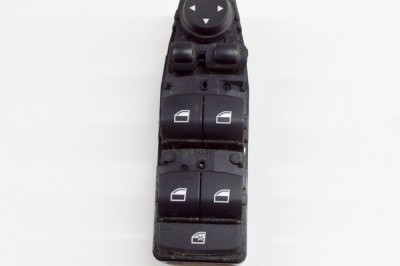 Buton geam ușă st&amp;acirc;nga față BMW X3 F25 2015 OEM: 9208111 18267221 foto
