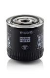 MANN-FILTER W 920/45 Filtru ulei