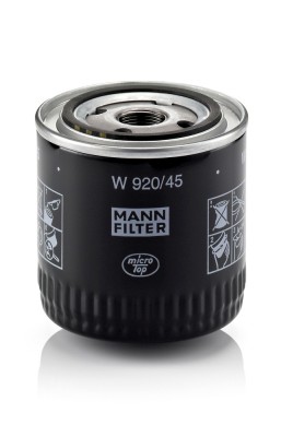 MANN-FILTER W 920/45 Filtru ulei foto