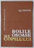 BOLILE OSOASE ALE COPILULUI de AL. VARNA , 1982