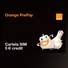 Cartele orange telekom vodafone