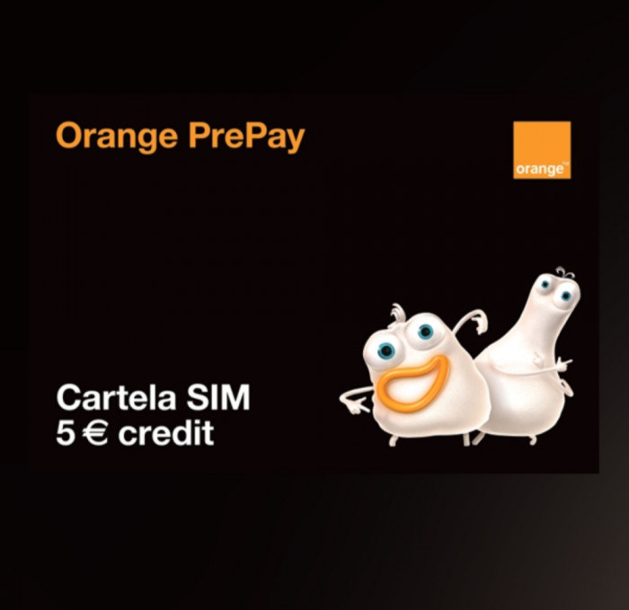 Cartele orange telekom vodafone