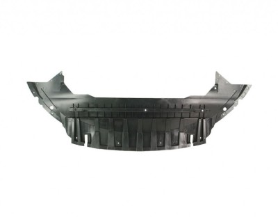 Scut motor sub bara fata Ford Mondeo (Ba7) 03.2007-09.2010 , partea Fata , Polipropilena, 1555114 foto