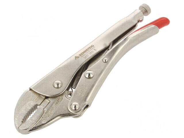 Clești de str&acirc;ngere 180mm
