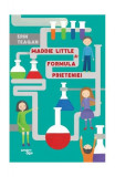 Maddie Little și formula prieteniei - Paperback brosat - Erin Teagan - Corint Junior
