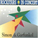 CD Simon &amp; Garfunkel &ndash; Rockstars In Concert (VG)