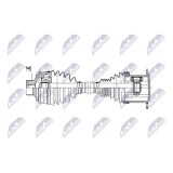 Planetara Audi A4 B9 8w 2016-, A5 B9 2016-, Fata, Stanga, Dreapta, CV Manuala 6 trepteCV Automata A7, 2wd, 8W0407271F